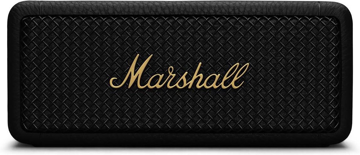 Emberton II Bluetooth-Lautsprecher schwarz/messing