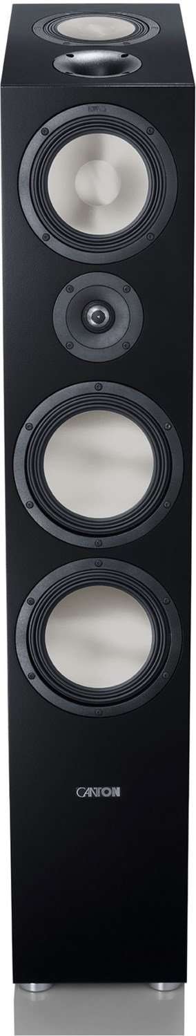 GLE 90 AR /Stück Stand-Lautsprecher schwarz