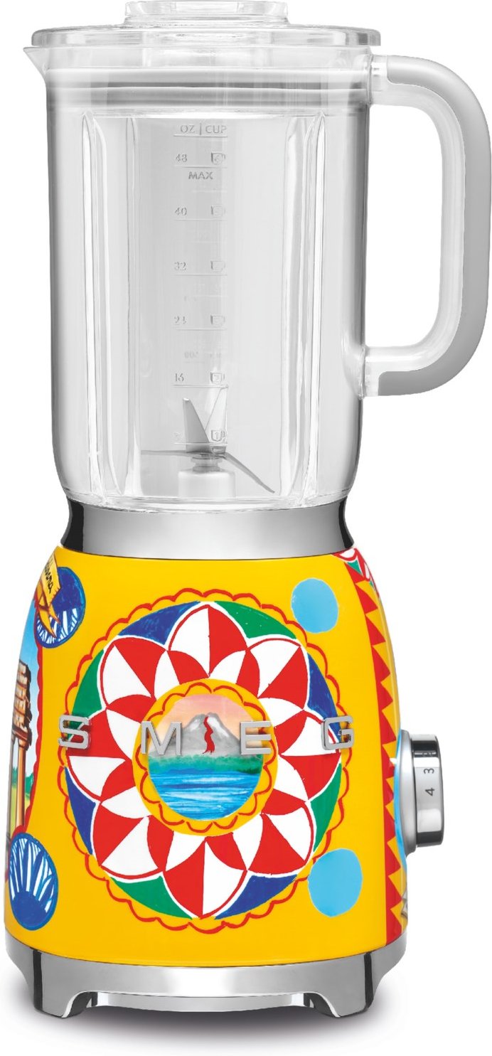 Thumbnail - BLF01DGEU Dolce & Gabbana Standmixer dekor