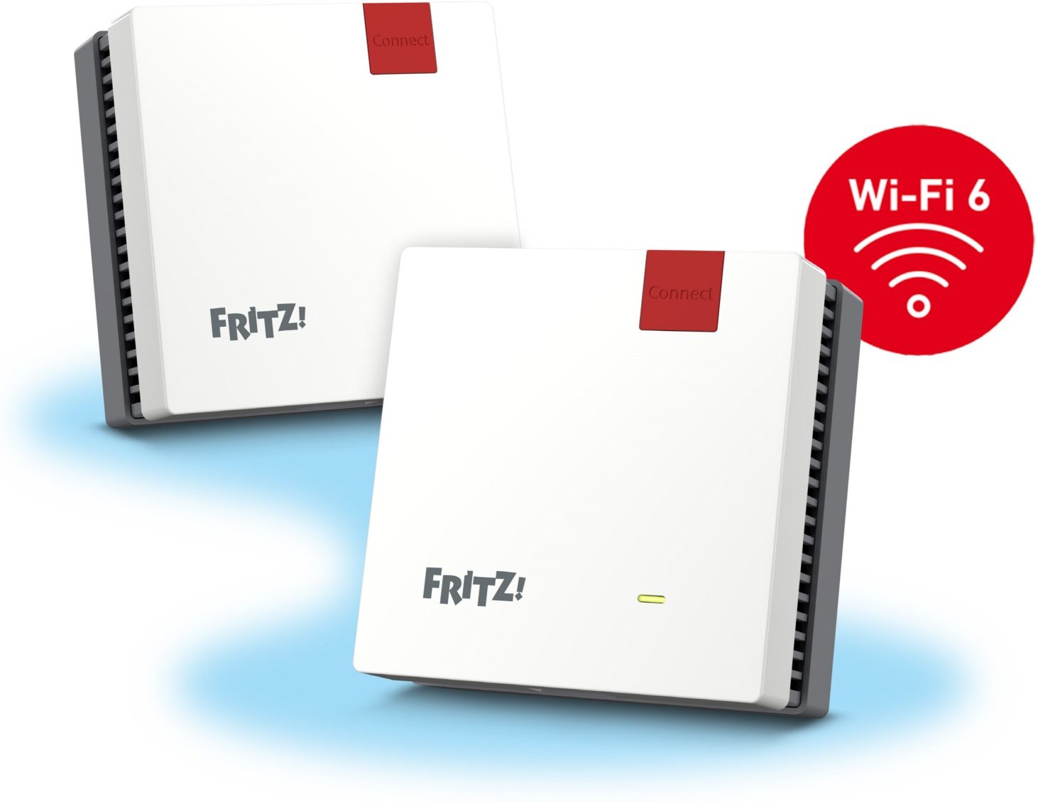 FRITZ!Mesh Set 1600 (2er Pack) WLAN Repeater