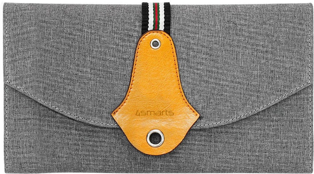 Solar Panel VoltSolar Style (20W) mit Dual USB-A Anschluss