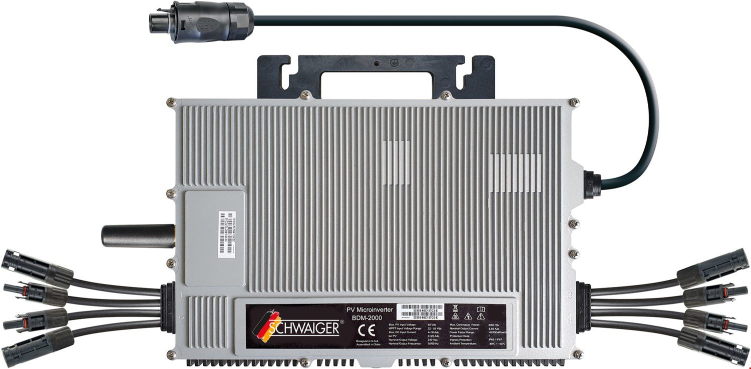 NEP Wechselrichter (2.000W)