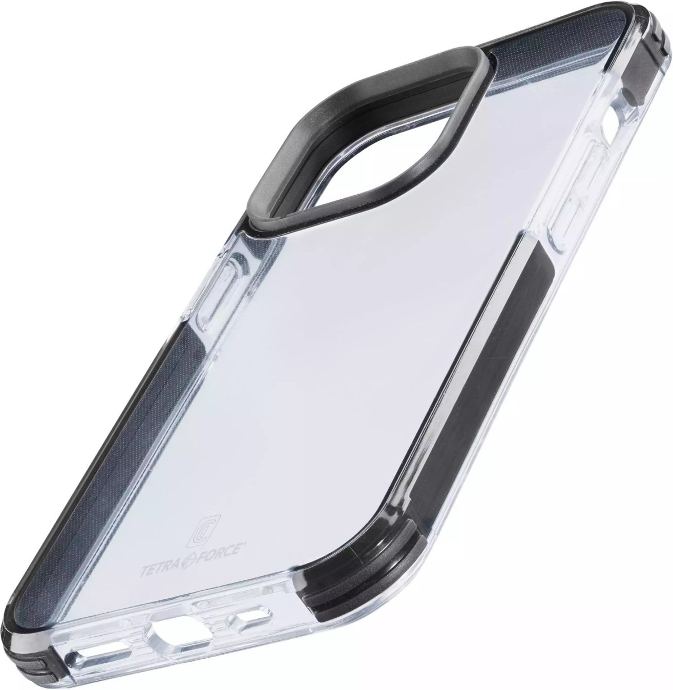 Tetra Force Strong Guard Cover für iPhone 13 transparent