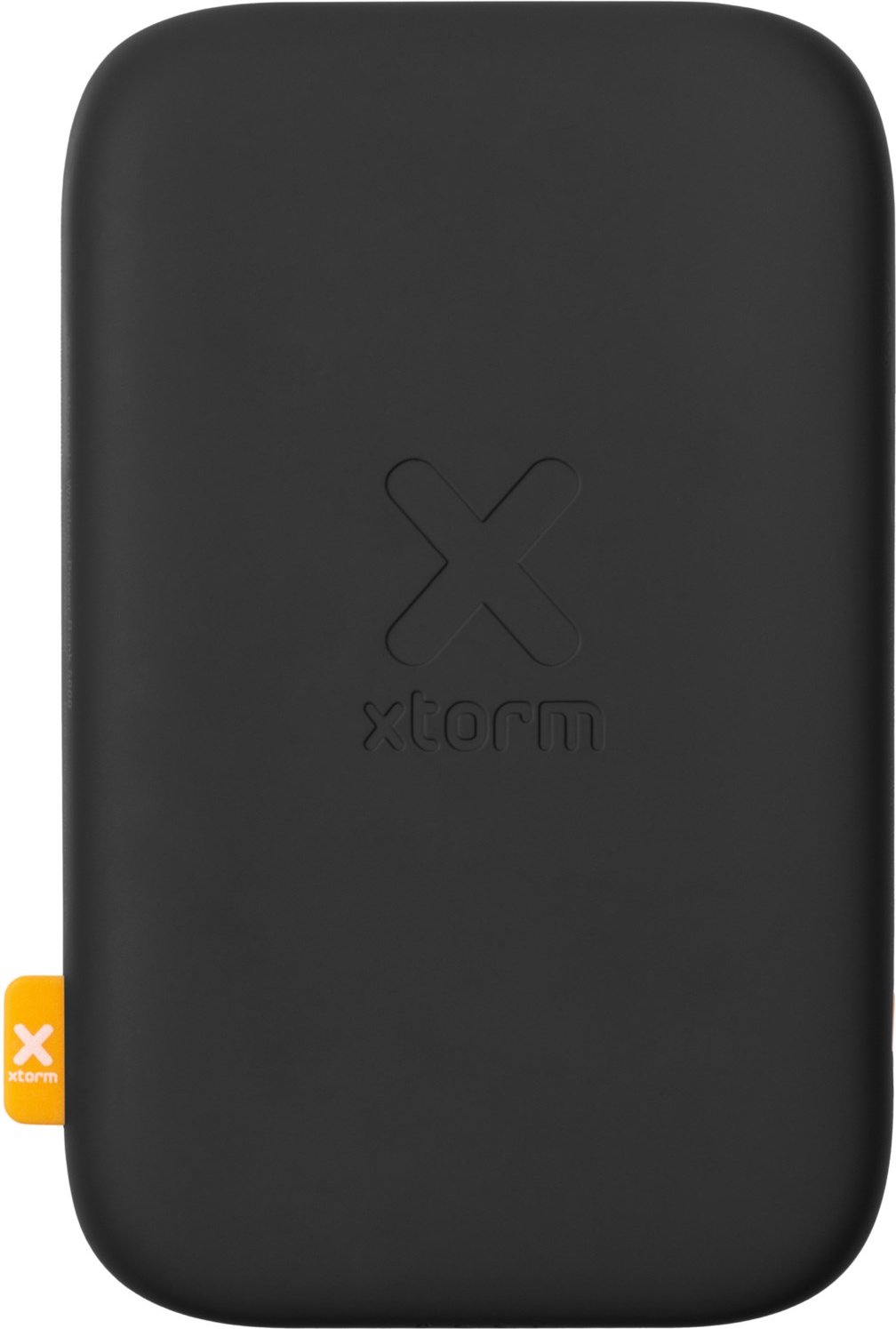 Magnetic Wireless (5.000mAh) Powerbank schwarz
