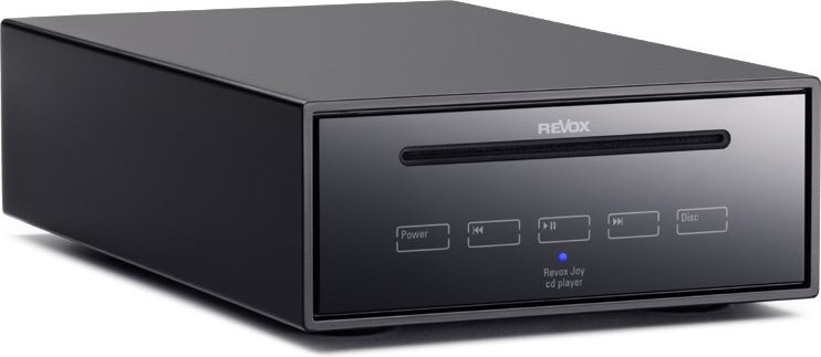 Joy CD-Spieler schwarz