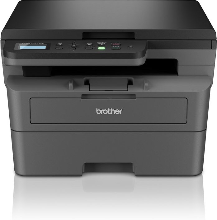 DCP-L2627DWE Multifunktionsgerät S/W-Laser