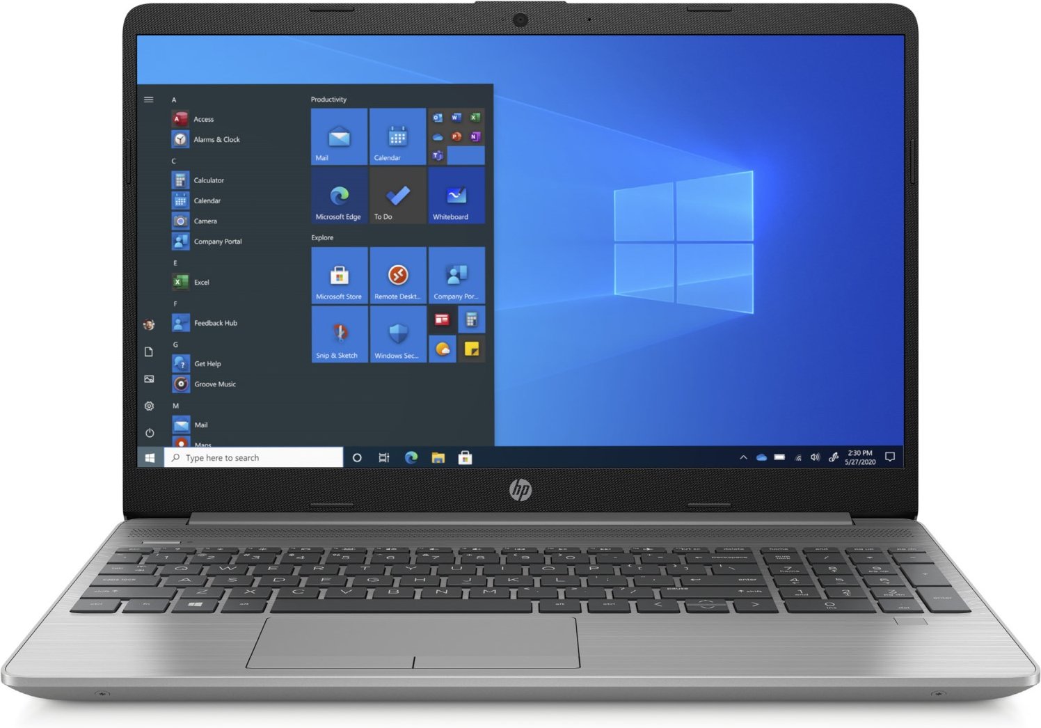 Thumbnail - 255 G8 (4P2V6ES) 39,6 cm (15,6") Notebook