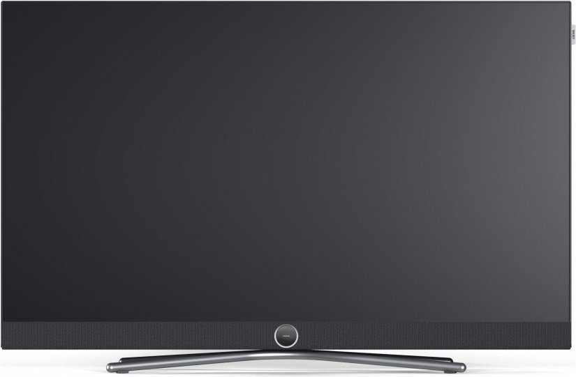 bild c.43 108 cm (43") LCD-TV mit LED-Technik basaltgrau