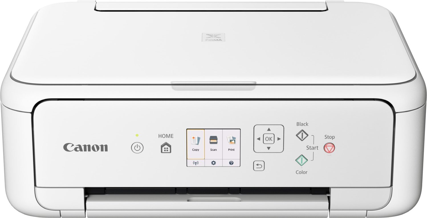Pixma TS5151 Multifunktionsgerät Tinte weiß
