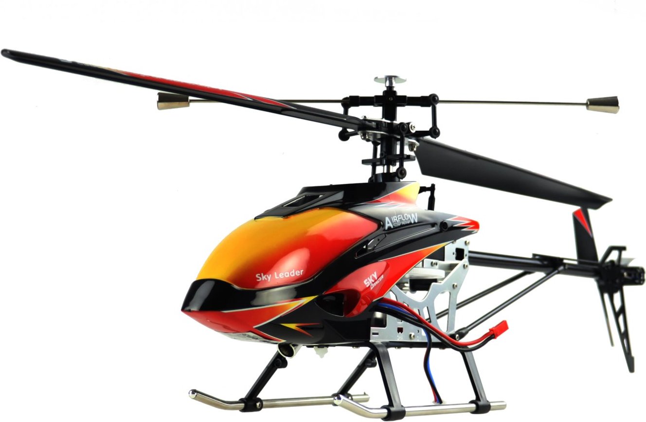 Buzzard Pro XL RC Helikopter