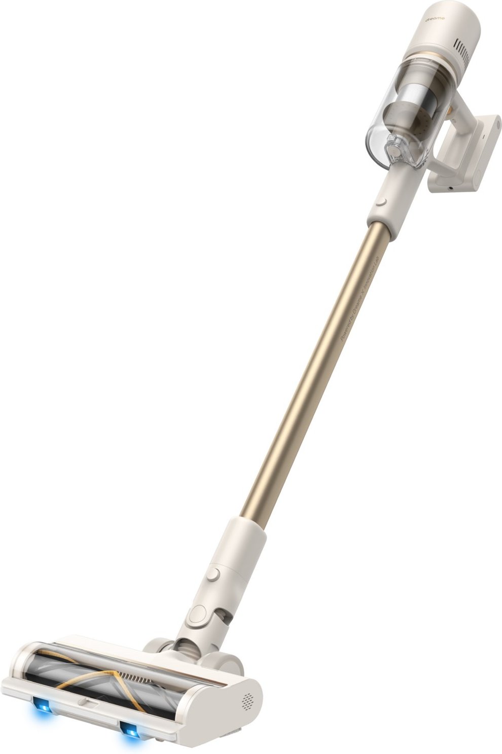 U20 Akku-Stielstaubsauger weiß