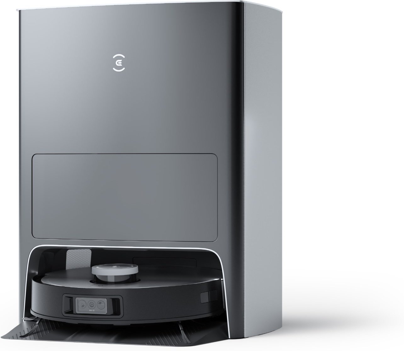 Deebot X1 Omni Staubwisch-Roboter schwarz