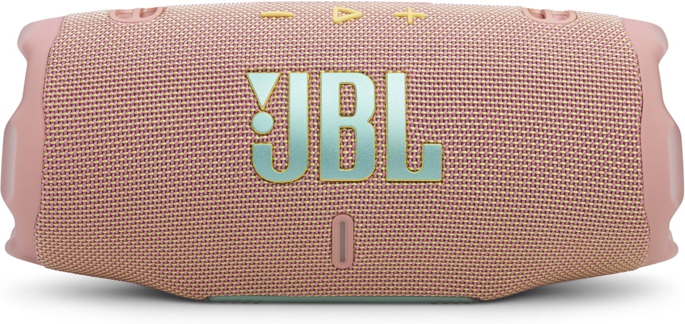 Charge 6 Bluetooth-Lautsprecher pink