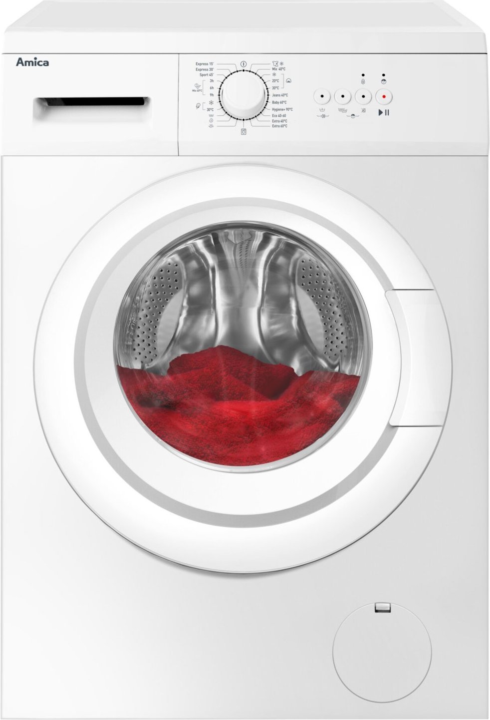 WA461020 Stand-Waschmaschine-Frontlader