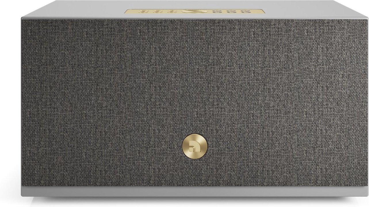 C10 MKII /Stück Streaming-Lautsprecher grau