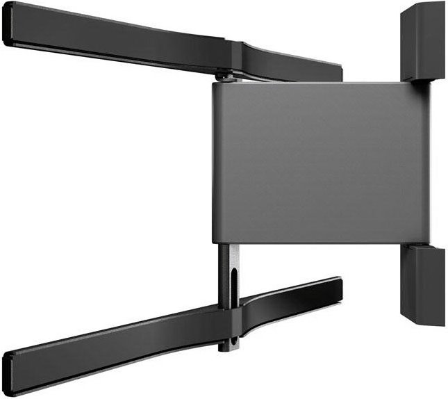 THIN RC 355 Elec. Wall Mount 32-50" TV-Wandhalterung silber/aluminium