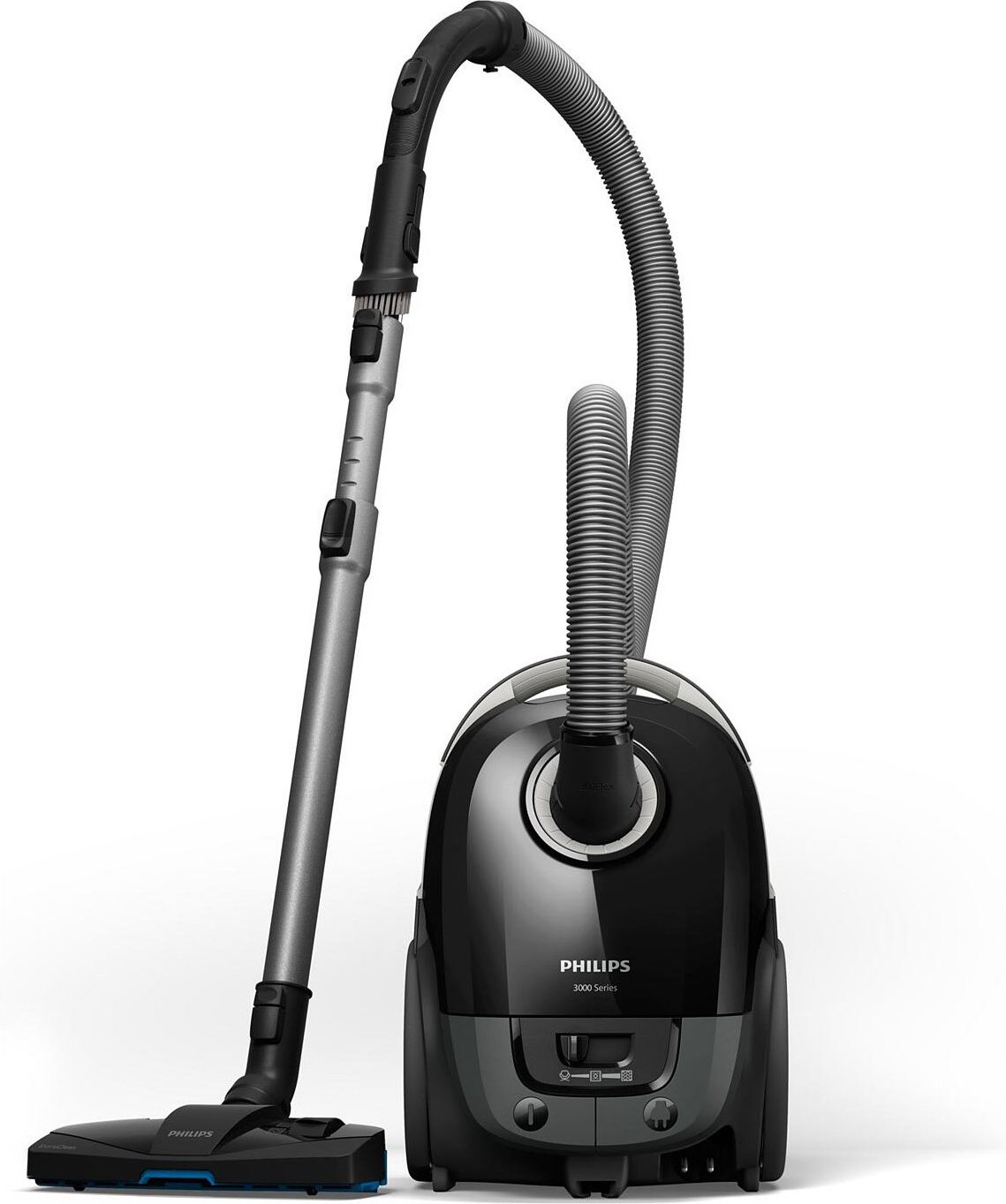 Series 3000 XD3112/09 Series 3000 Bodenstaubsauger schwarz