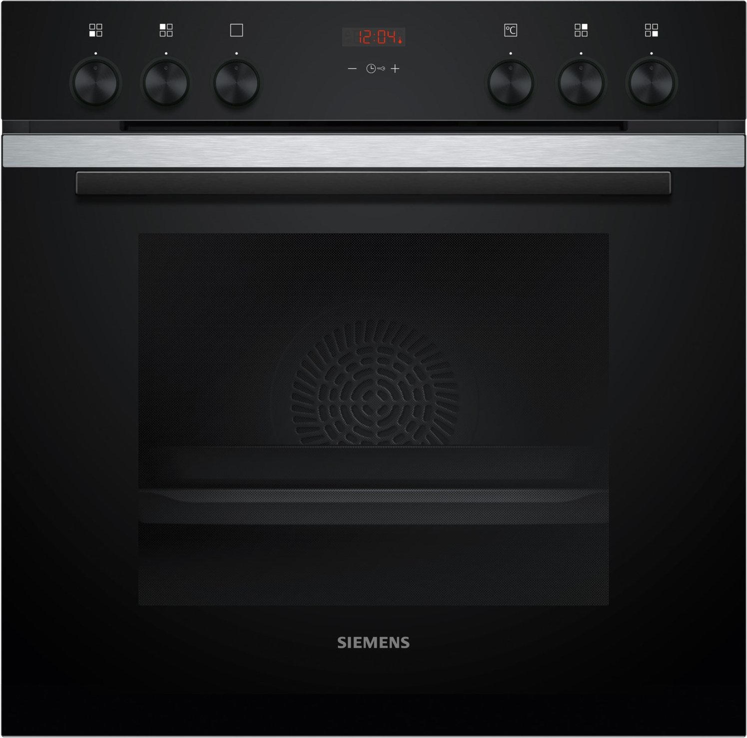 HE213ABS3 Einbau Elektro-Herd edelstahl