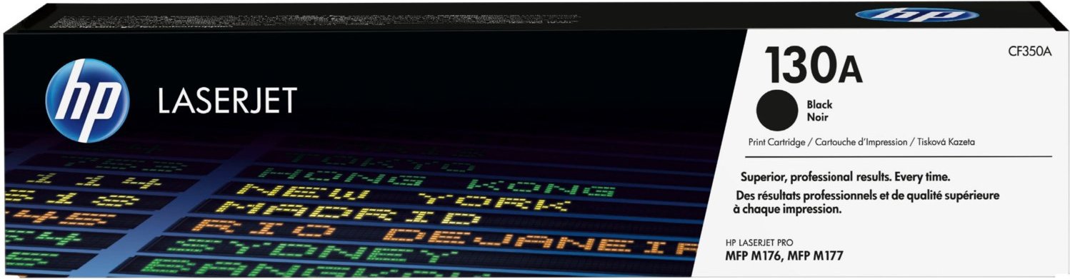 Nr. 130 A Toner (1.300 S.) Toner schwarz