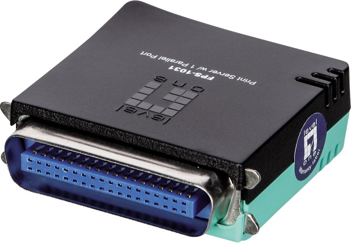 FPS-1031 Print Server