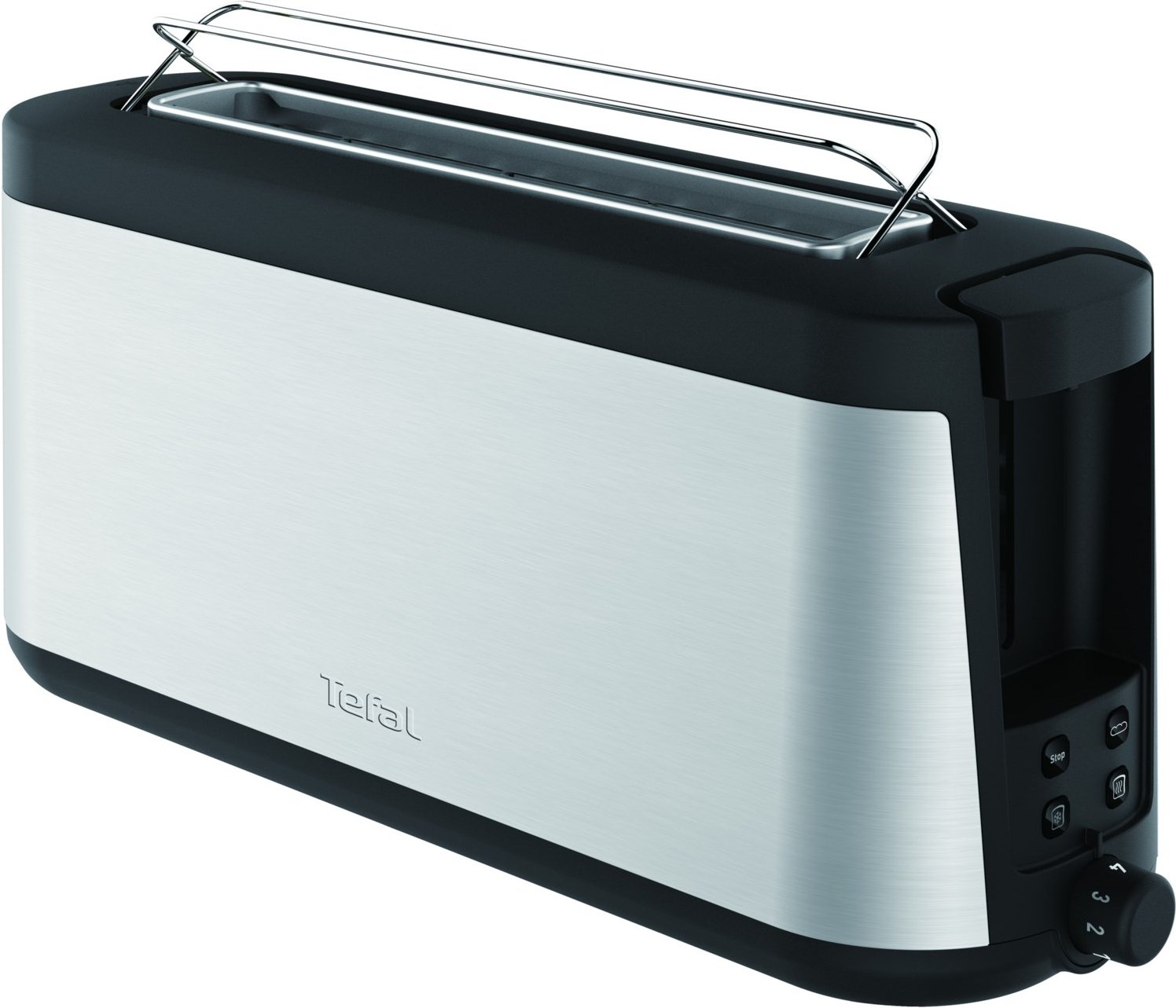 Thumbnail - TL4308 Langschlitz-Toaster edelstahl