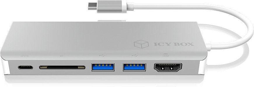 Dockingstation USB-C auf USB 3.0