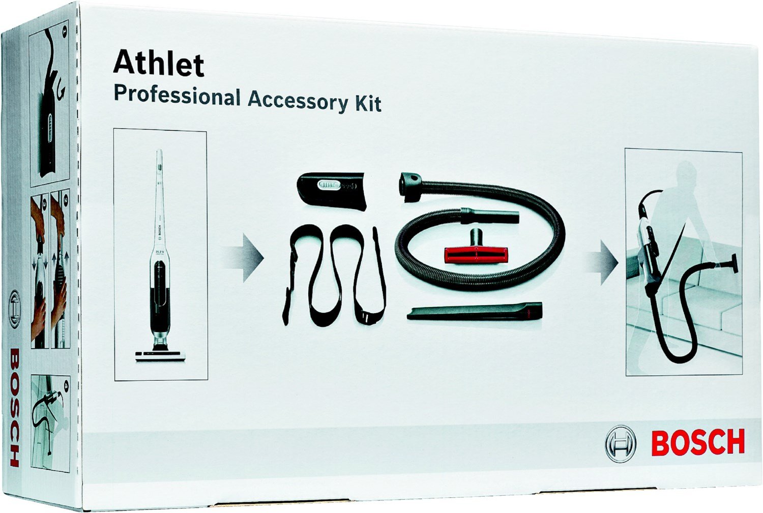 BHZPROKIT Staubsauger-Zubehör