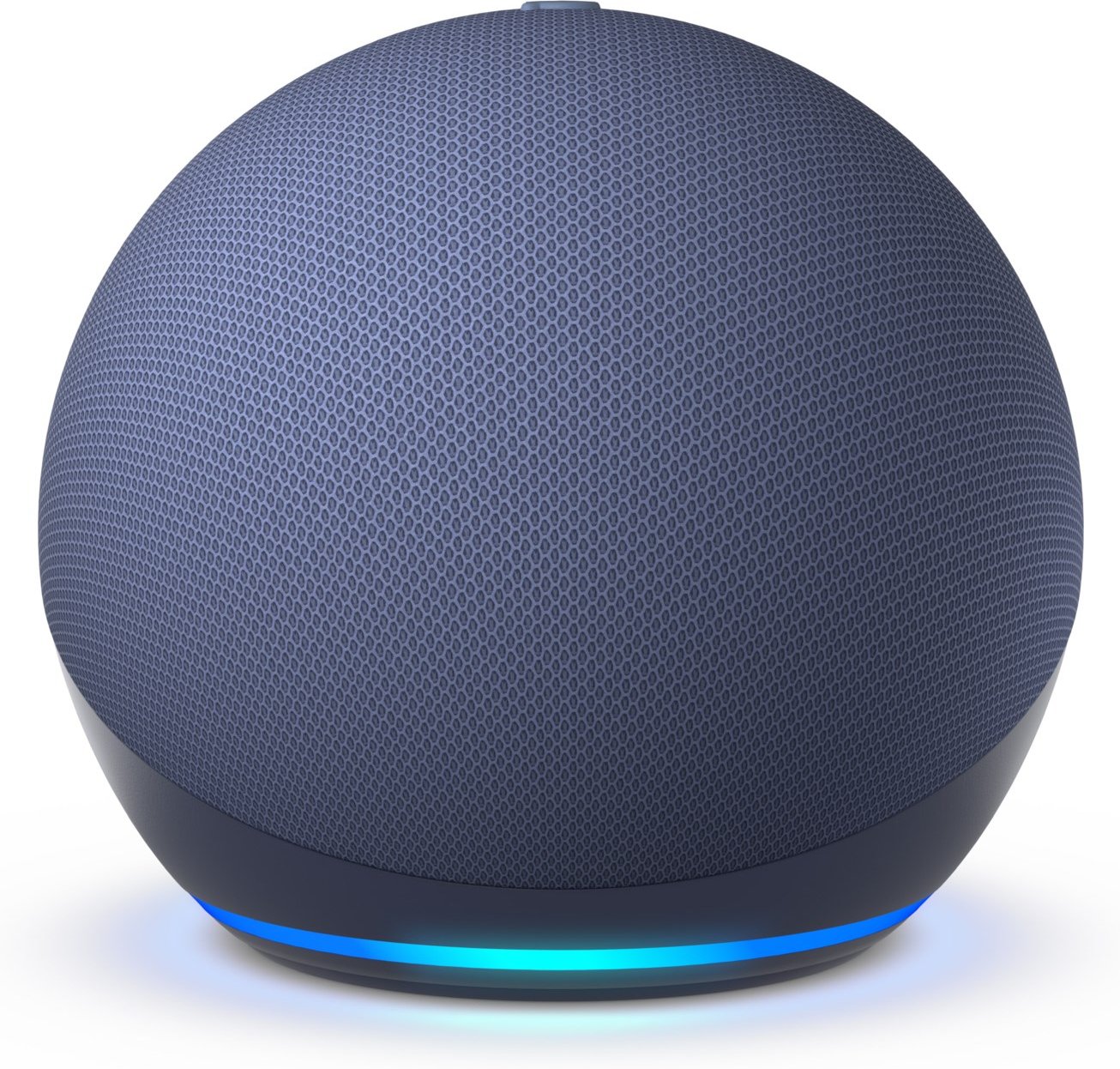 Echo Dot (5.Gen.) Streaming-Lautsprecher blau