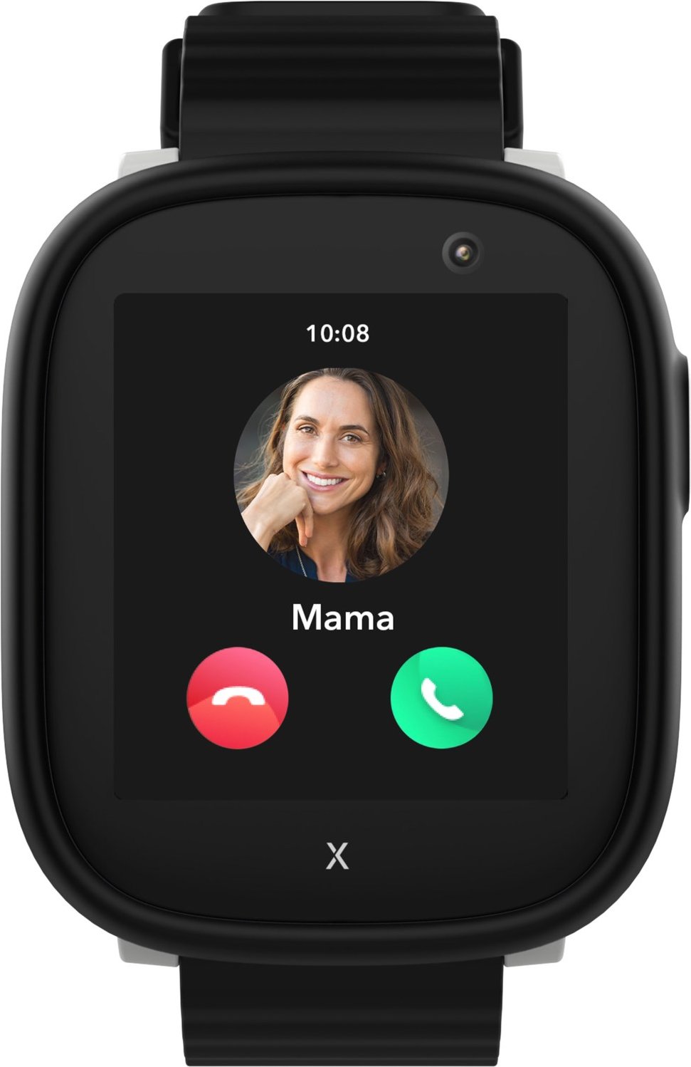 X6Play Connect SIM EU Kinder-Smartwatch schwarz