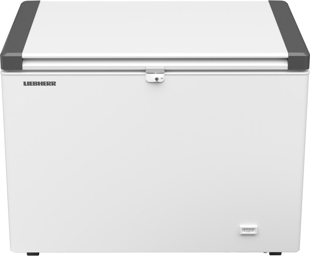 EFL 3055-21 Gefriertruhe weiß