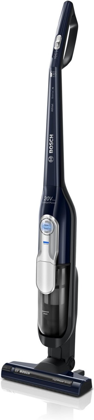 BCH85N Akku-Stielsauger blau