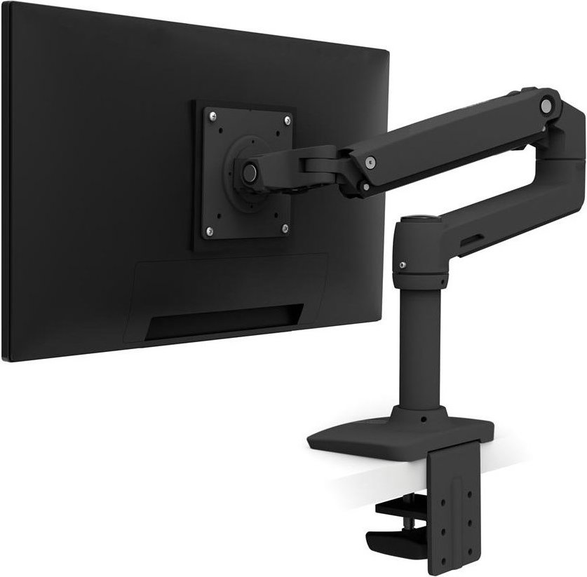 LX Monitor Arm für Bildschirm 34" schwarz