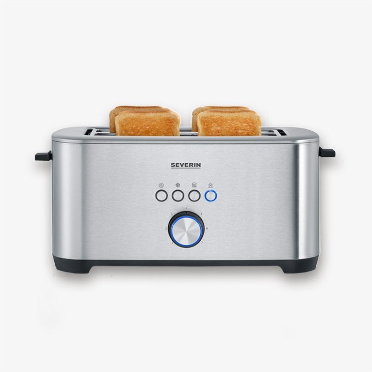 AT 2621 Langschlitz-Toaster
