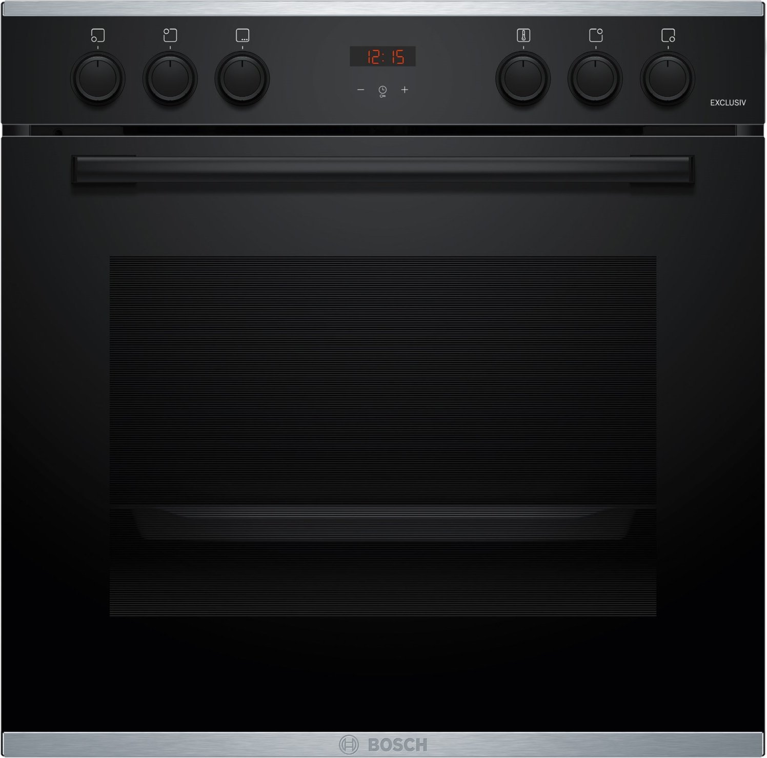 HDA2140B3 Einbau Elektro-Herd schwarz