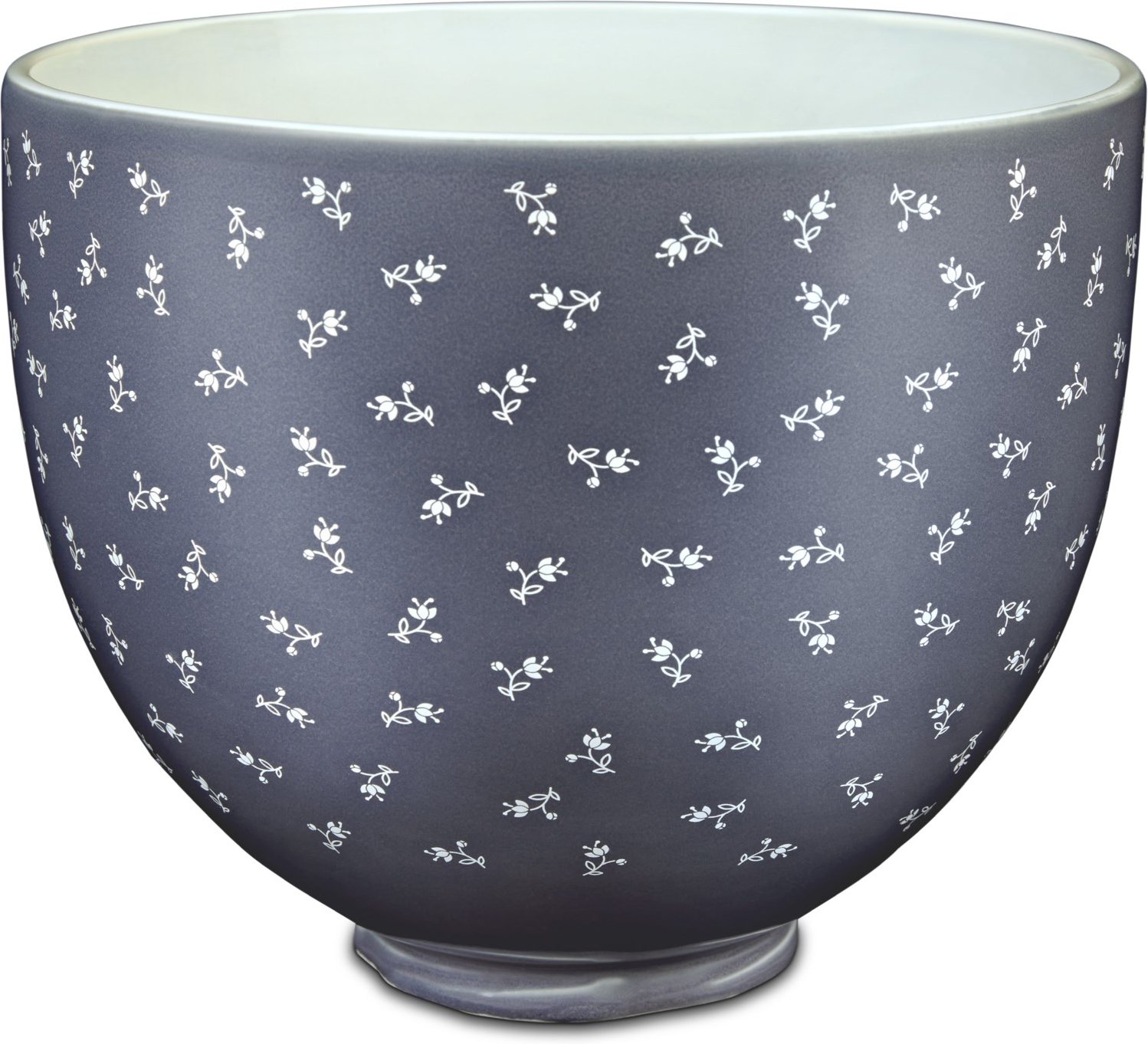 5KSM2CB5BF Keramikschüssel 4,3L happy blue floral