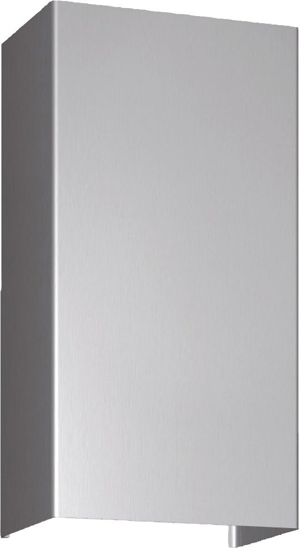 DHZ1224 Kaminverlängerung 50 cm edelstahl