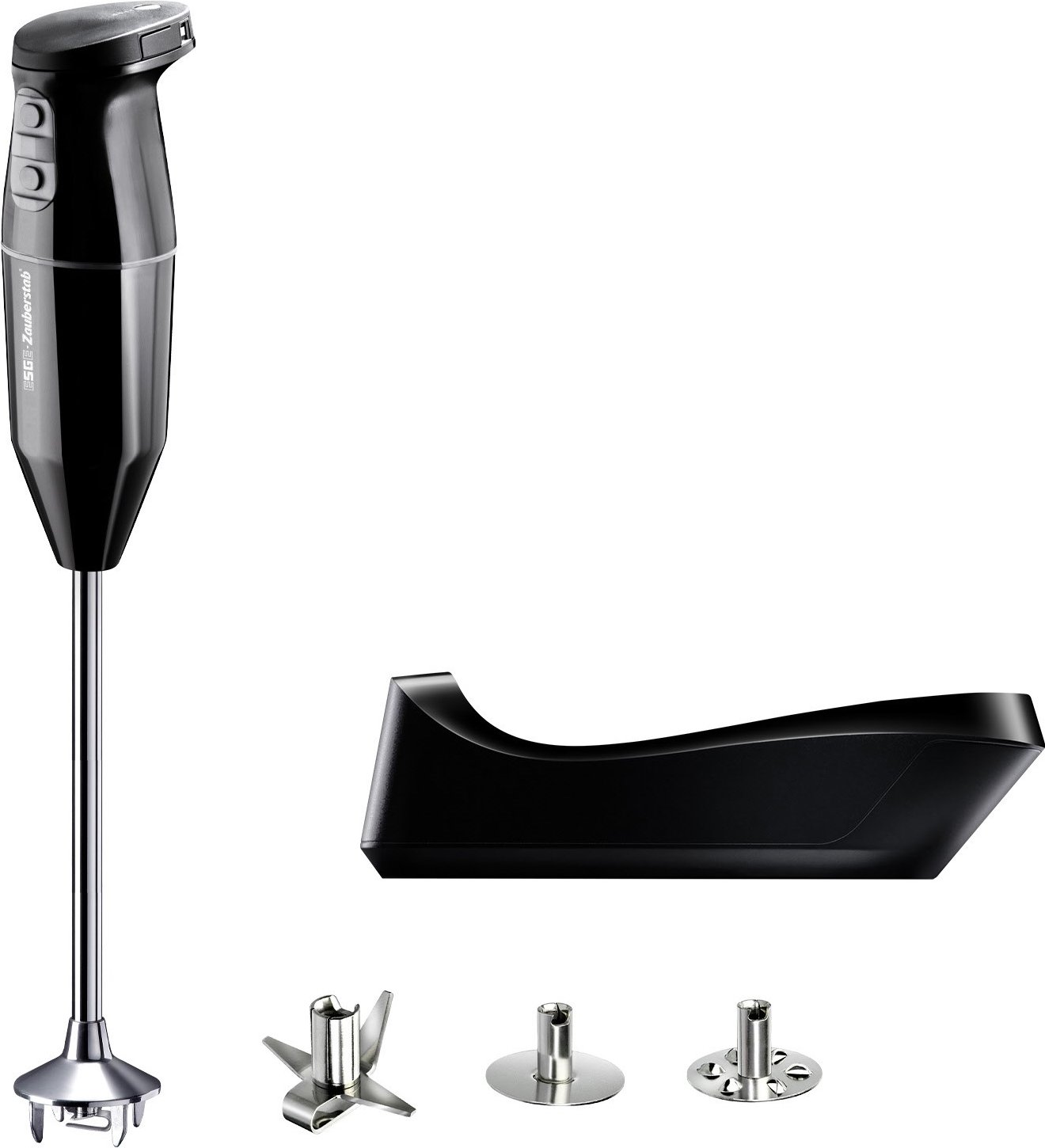 Zauberstab cordless Pro Stabmixer schwarz