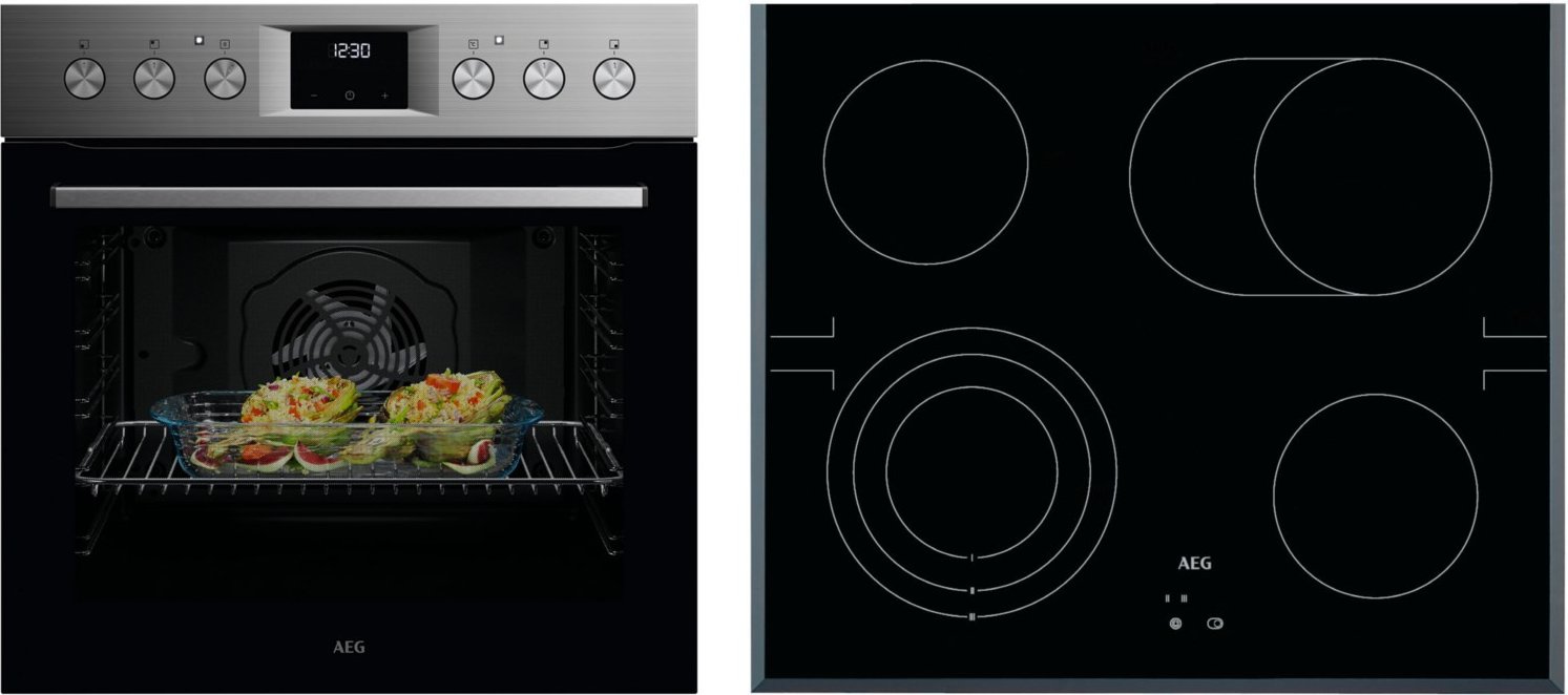 Kombi 3025F Herdset OU5AE20SM + HE604070FB