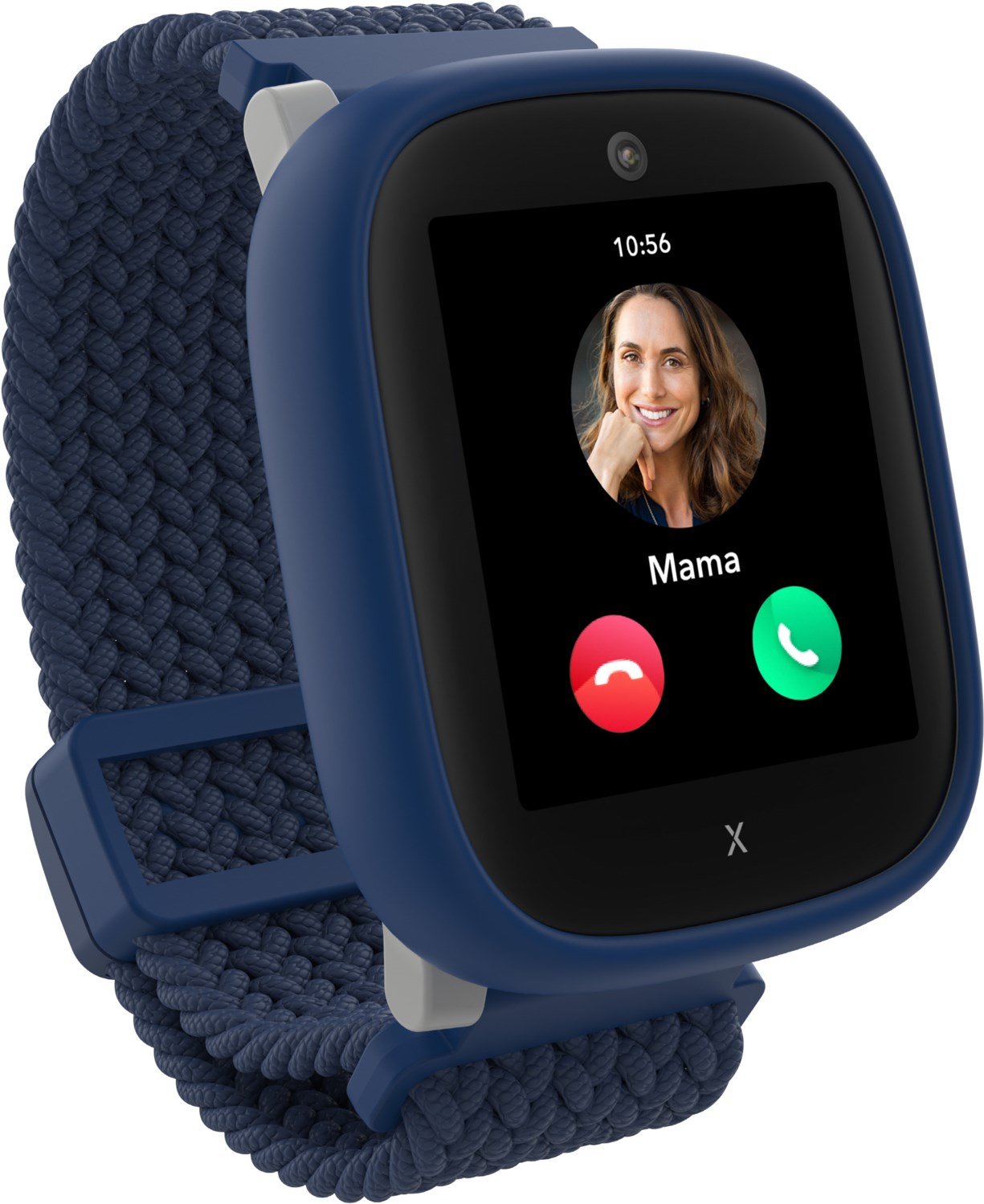 X6 Play (2nd Gen) Connect SIM EU Kinder-Smartwatch blau