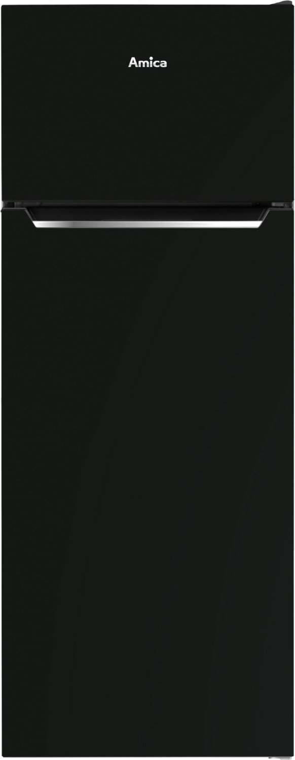 DT 374 160 SW Kühl-/Gefrierkombination schwarz