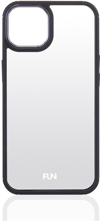 Camera Protect Cover Clear für iPhone 14/13 schwarz