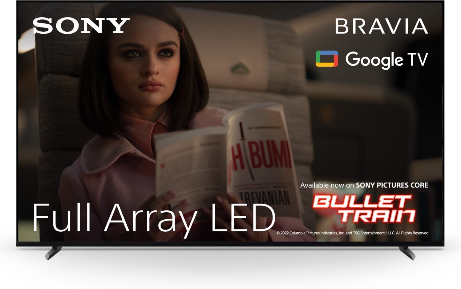 XR-65X90L 164 cm (65") LCD-TV mit Full Array LED-Technik titanschwarz