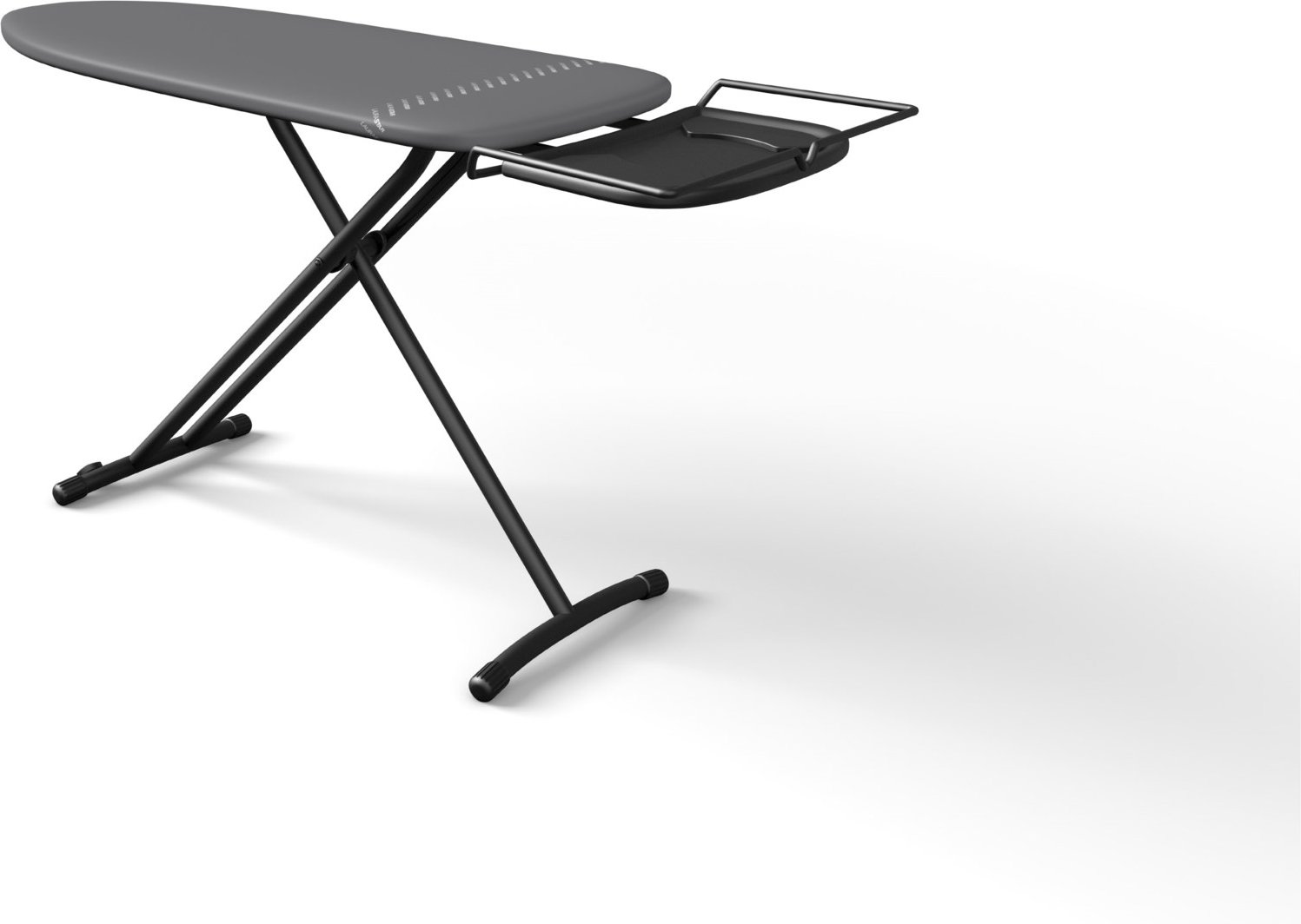 PLUSBOARD Bügeltisch grau