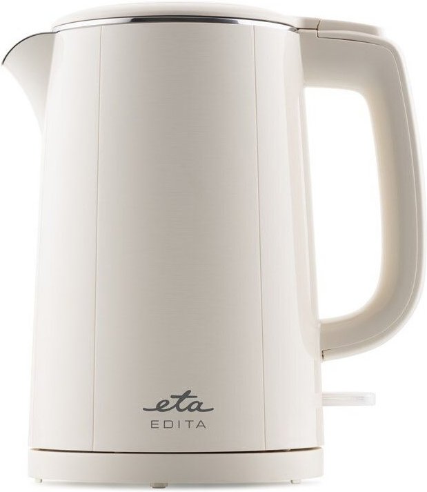 Edita Wasserkocher elfenbein