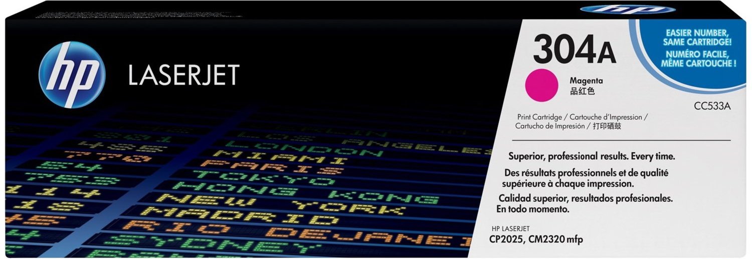 CC 533 A Toner magenta