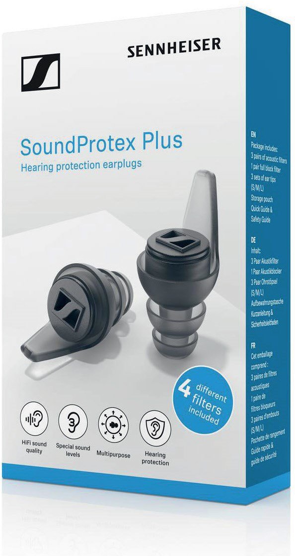 SoundProtex Plus Gehörschutz