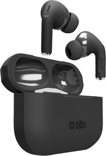 Air Kab Max True Wireless Kopfhörer schwarz