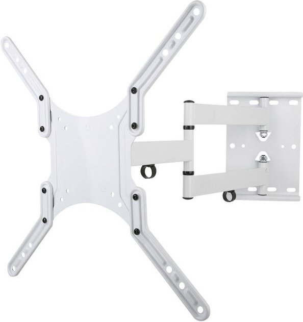 ICA-PLB-136MW Ultra Slim TV-Wandhalterung für 23"-55" weiß