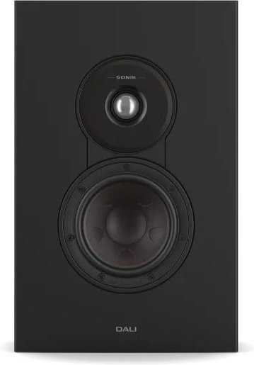 SONIK On-Wall /Stück On Wall Lautsprecher eiche schwarz