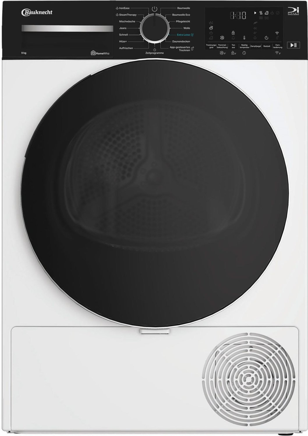 BT 97A WB Wärmepumpentrockner weiss